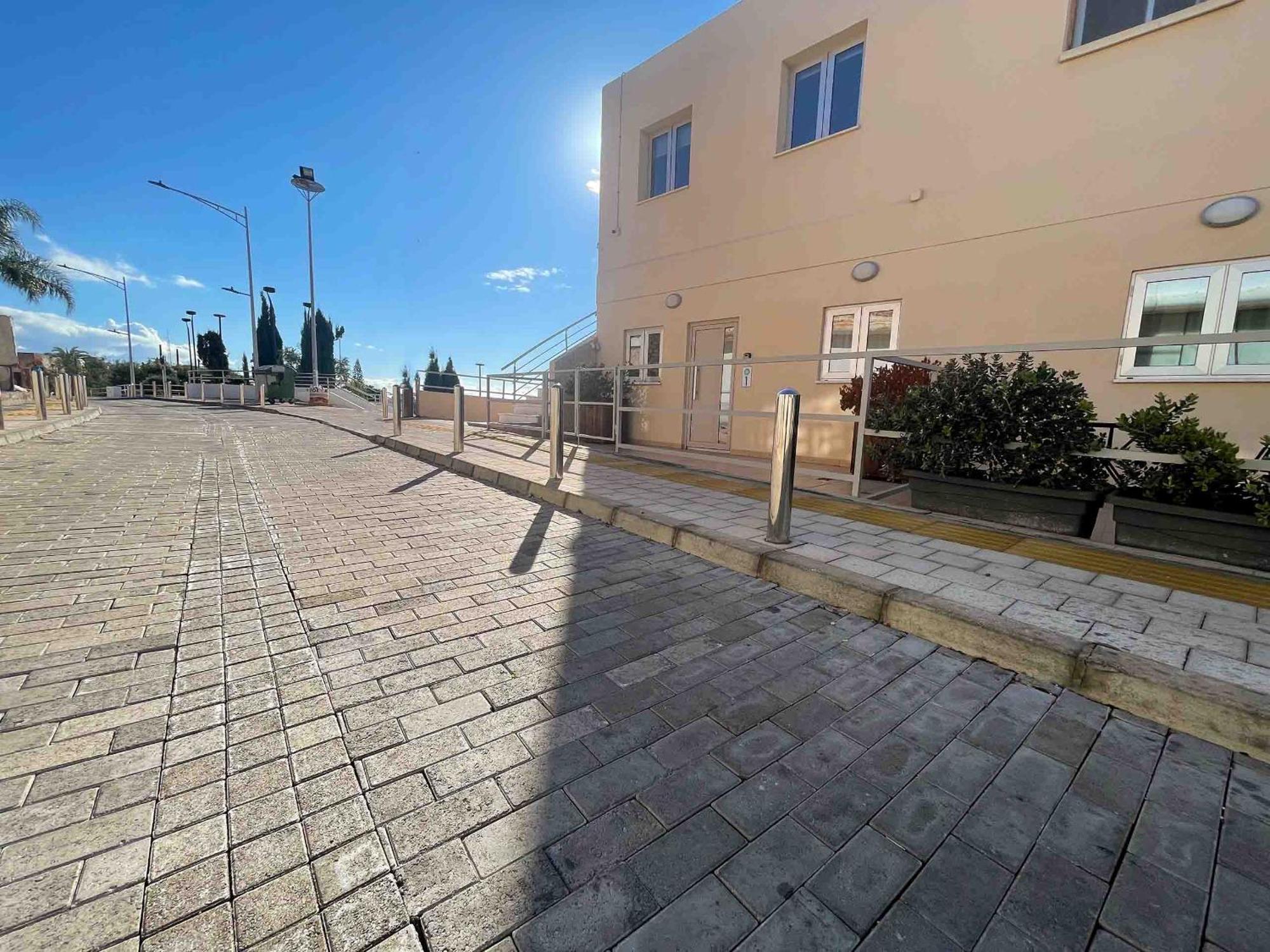 איה נאפה Topikos Apartments מראה חיצוני תמונה