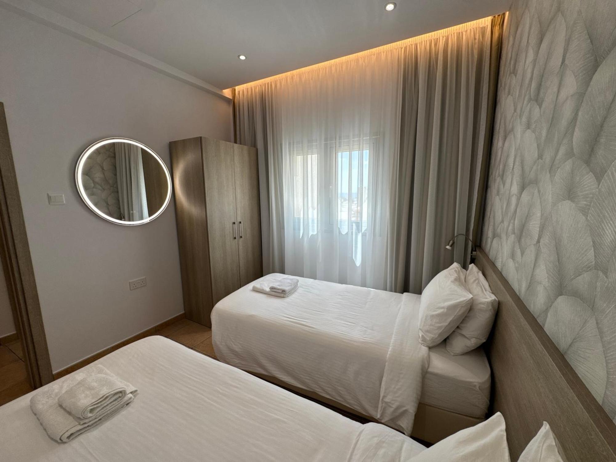 איה נאפה Topikos Apartments מראה חיצוני תמונה