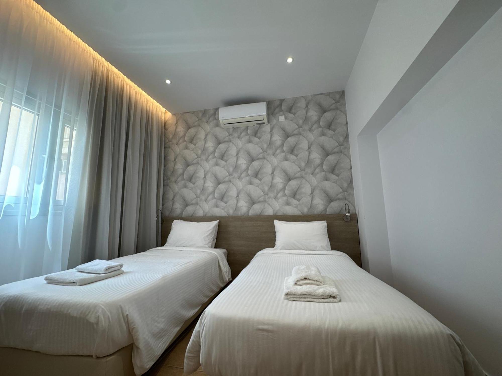איה נאפה Topikos Apartments מראה חיצוני תמונה