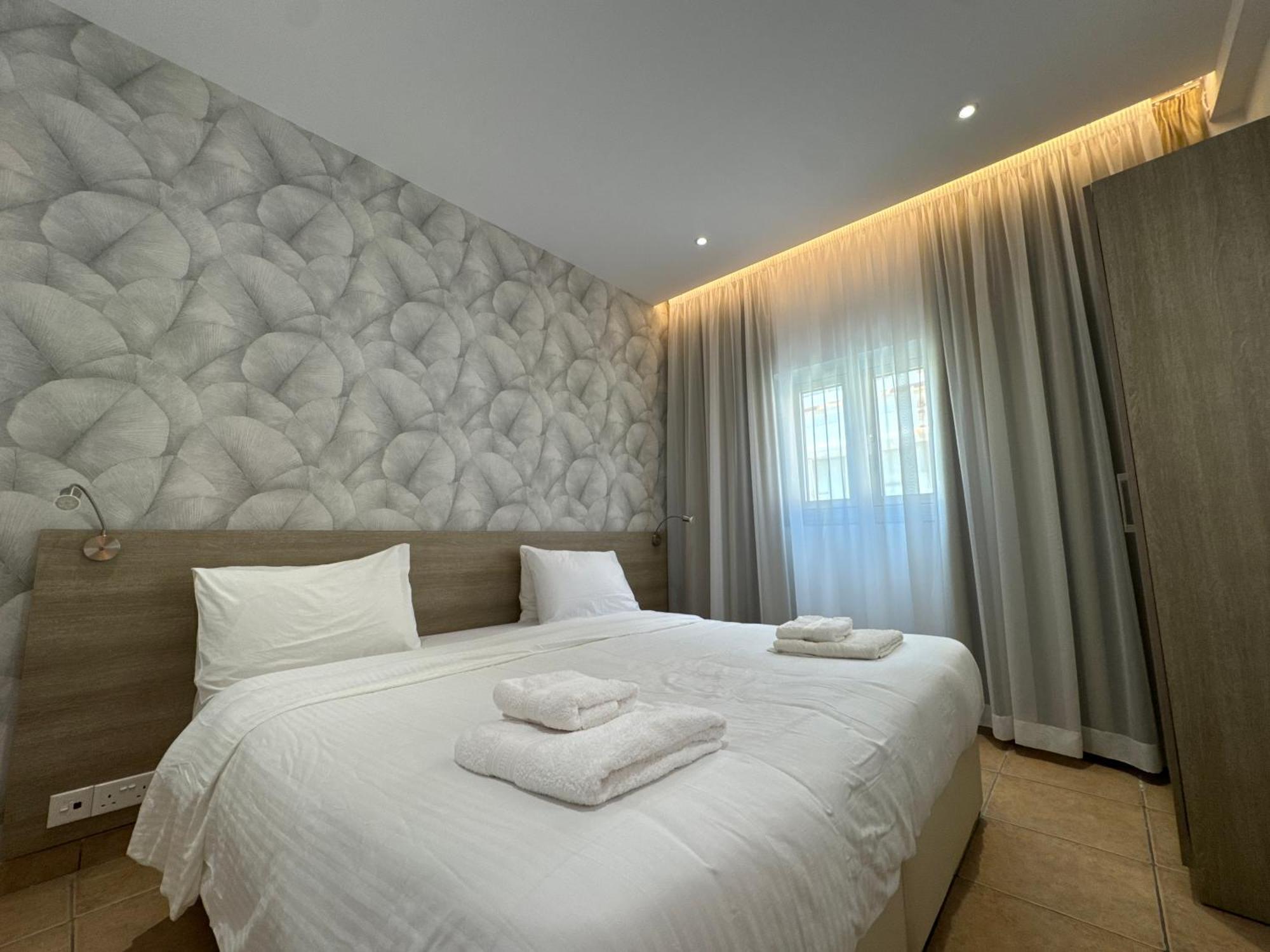 איה נאפה Topikos Apartments מראה חיצוני תמונה