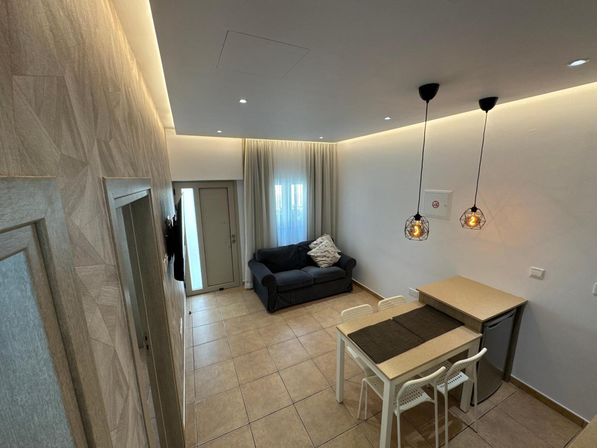 איה נאפה Topikos Apartments מראה חיצוני תמונה
