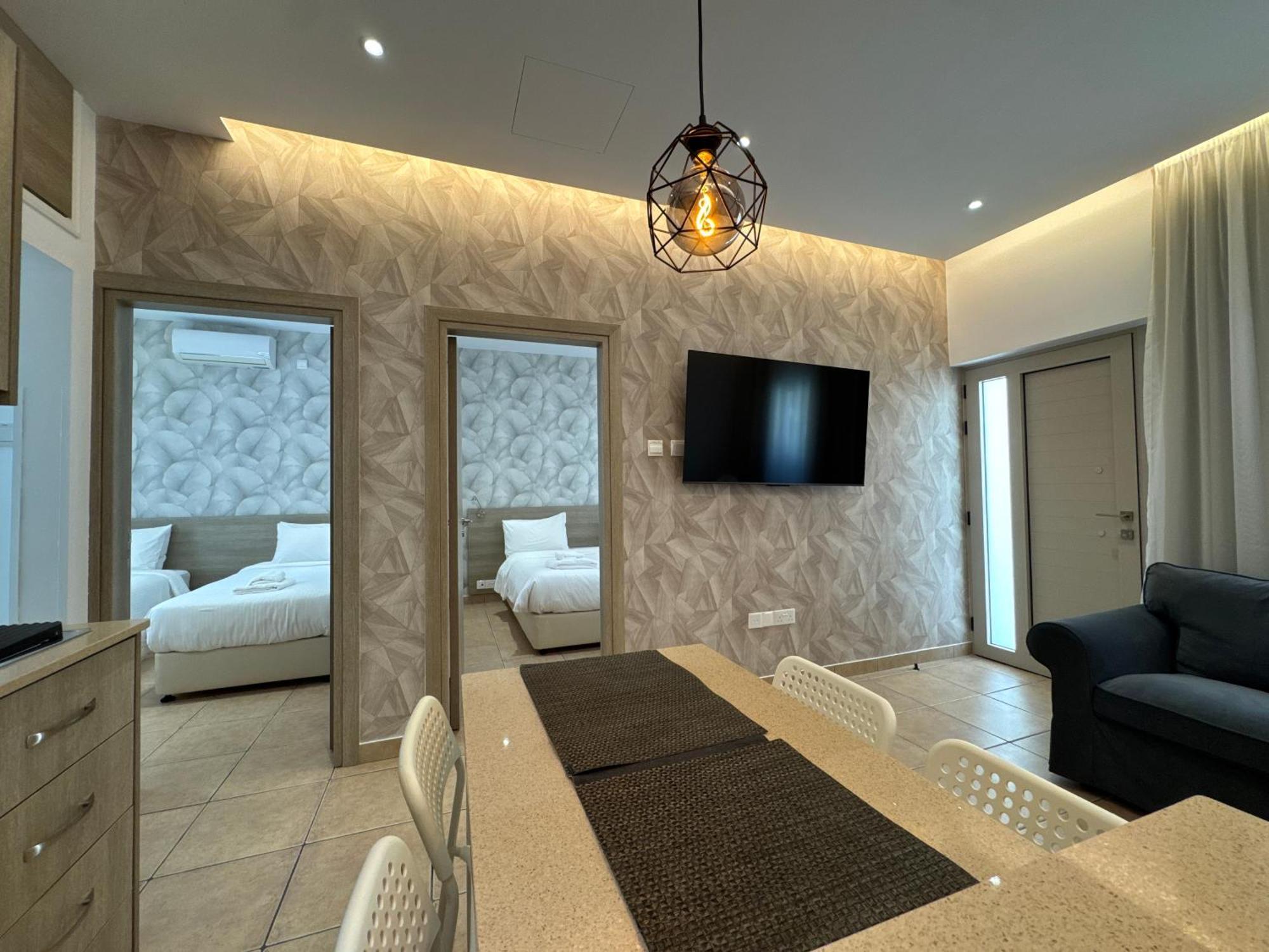 איה נאפה Topikos Apartments מראה חיצוני תמונה